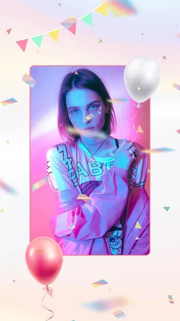 Confetti Party