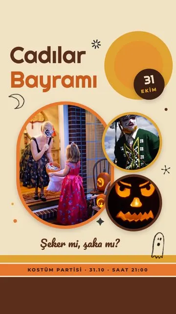 Pumpkin Night