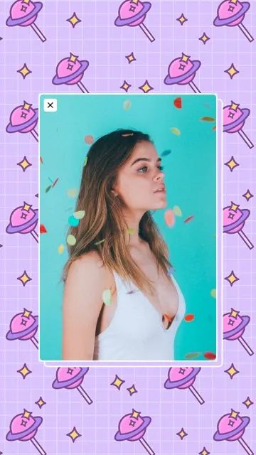 Lilac Lollipop