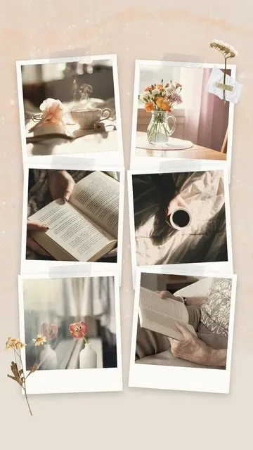 Polaroid Wall