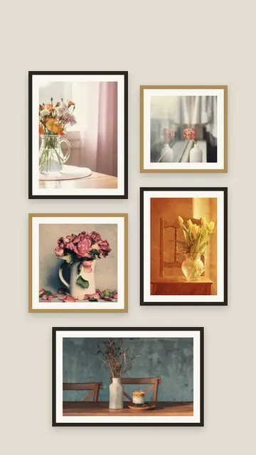 Gallery Wall