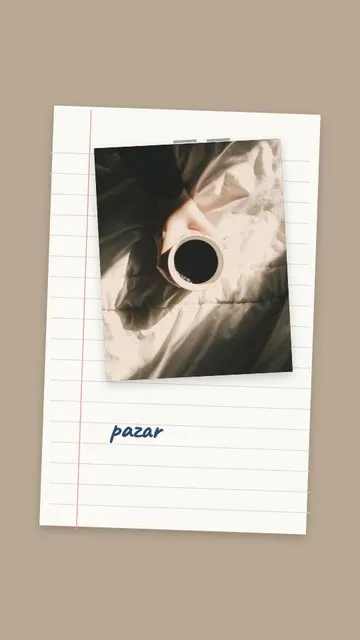 Lined Page