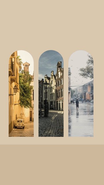 Arches – Travel Instagram story templates