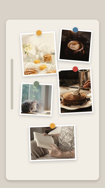 Buzdolabı – Arkadaş & Aile Instagram story şablonları
