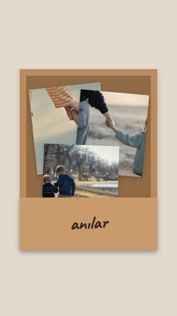 Memory Box – Friends & Family Instagram story templates
