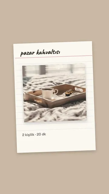 Recipe Card