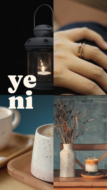 New In – Business Instagram story templates