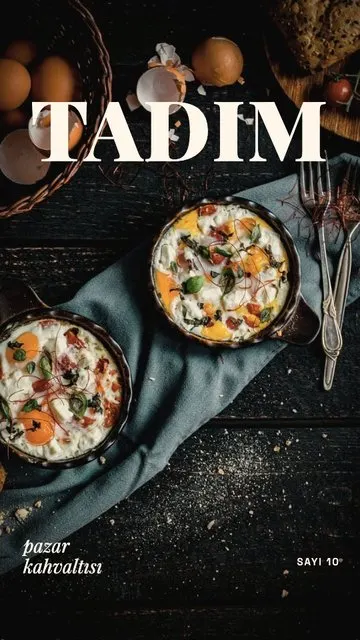 Food Magazine