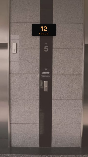 Elevator – Minimal Instagram story templates