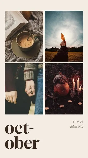 October · Dump