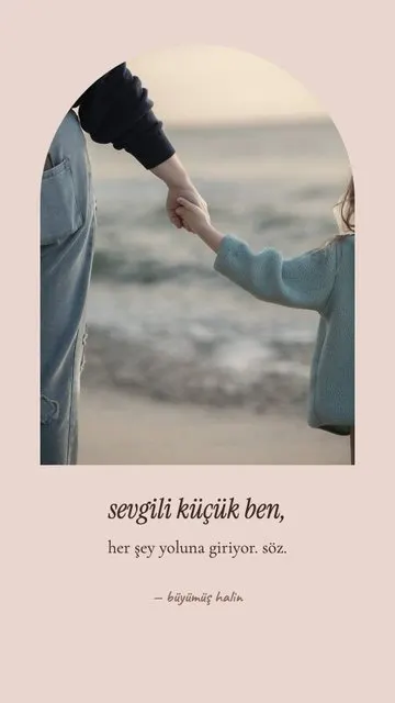 Younger Self · Letter