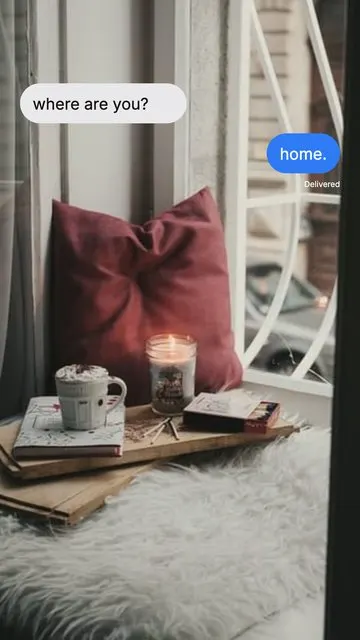 Where Are You? · Home