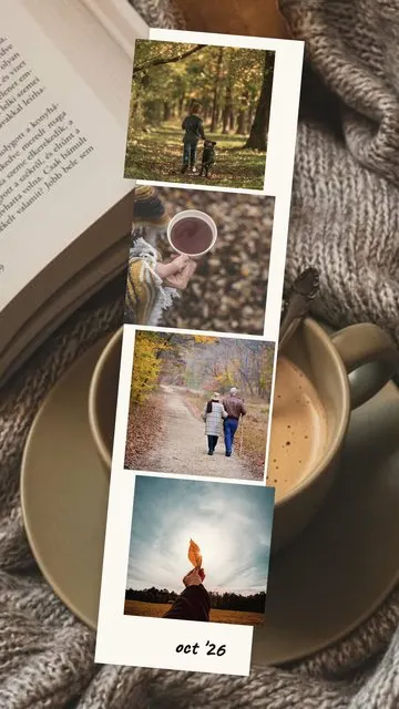 Photo Booth · Autumn
