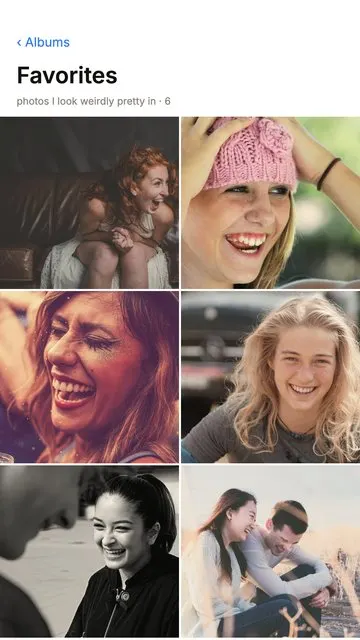 Weirdly Pretty · Favorites
