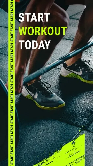 Neon Workout