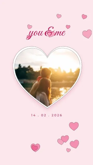 You & Me Heart