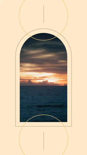 Sunset Arch