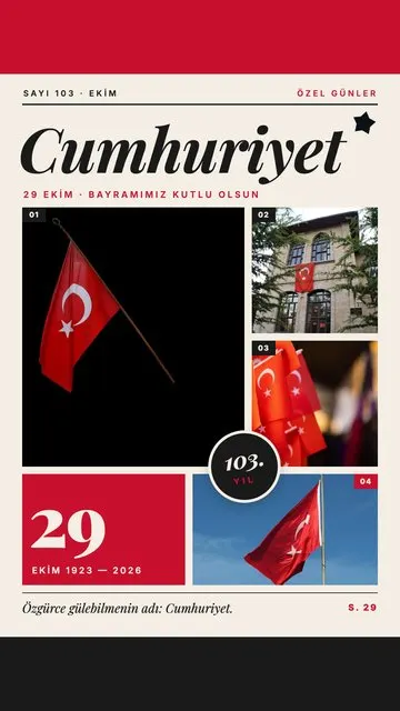 Cumhuriyet Sayısı