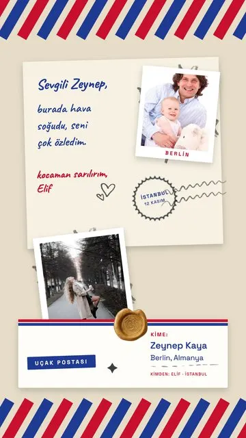Uçak Postası