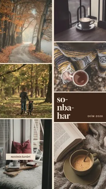 Sonbahar Kareleri