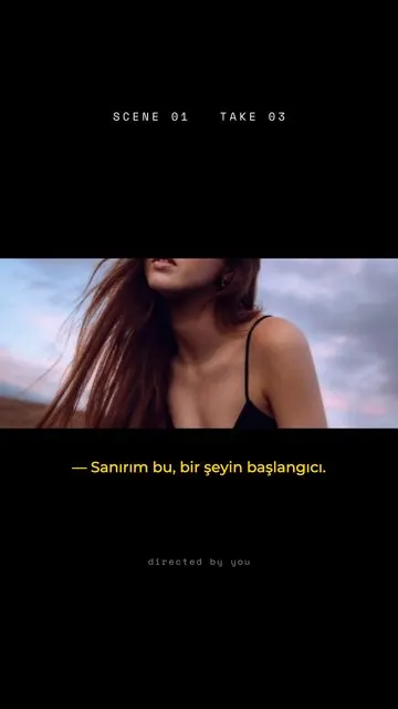 Sahne Bir