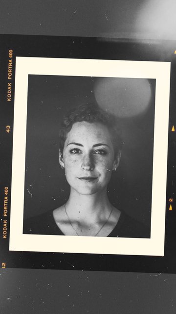 Sinema Karesi – Dergi & Film Instagram story şablonları