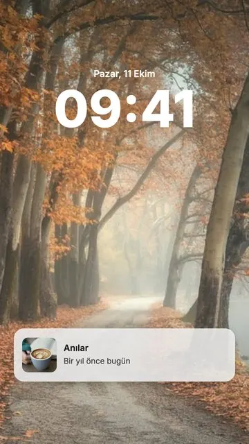 Kilit Ekranı