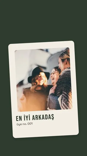 Üye Kartı
