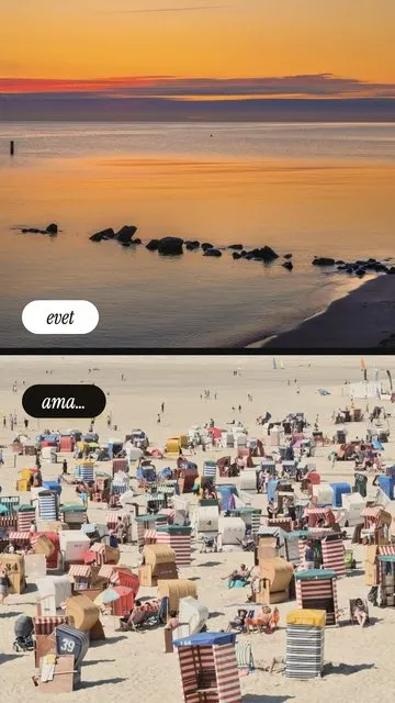 Yes… But · Plaj