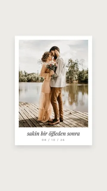 Sakin Öğleden Sonra
