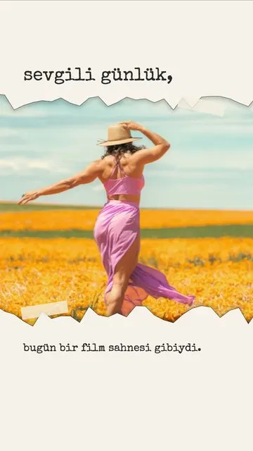Sevgili Günlük